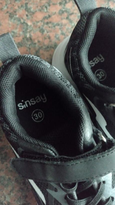 Tenisky, sinsay,30