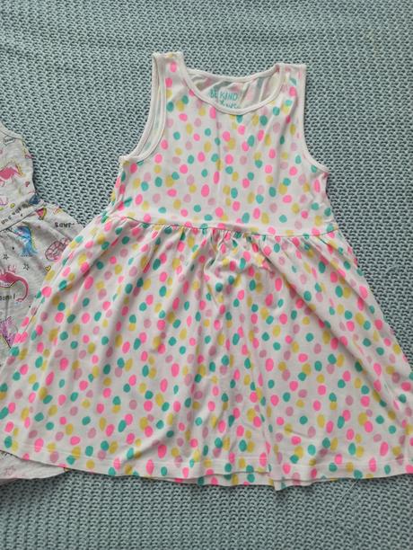 Letný balík pre dievča veľ. 98/104, 86–98