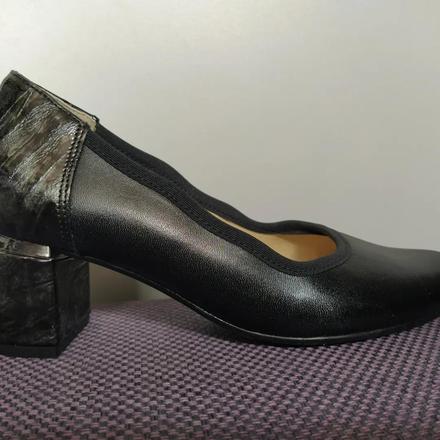 Kožená obuv, 37 / 40