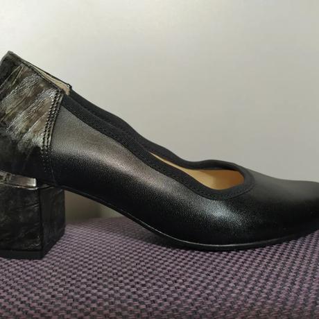 Kožená obuv, 37 / 40