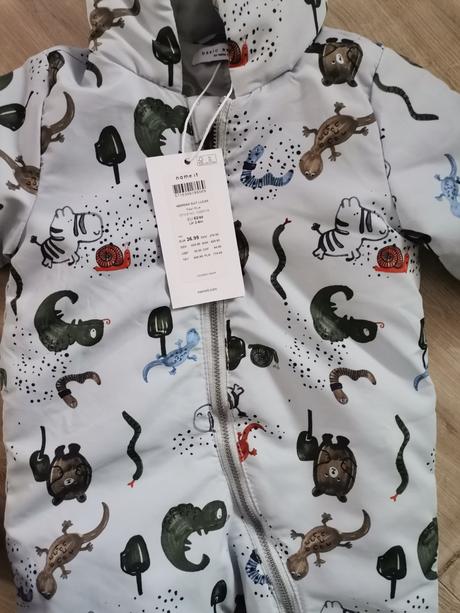 Zimný overal, name it,62