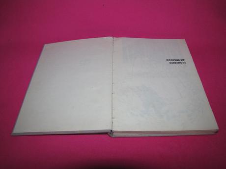 Poľovnícke smiechoty zelienka ľudo, 