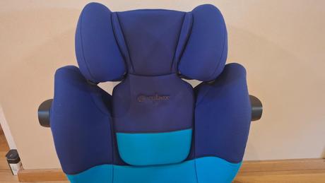 Cybex solution m fix super stav, cybex