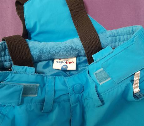 Oteplovačky, topolino,116