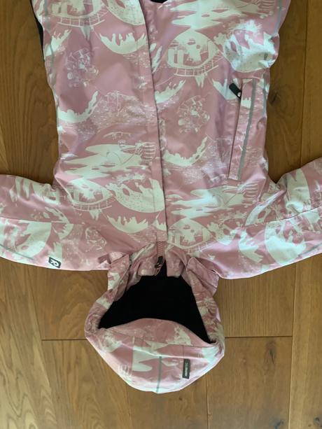 Reima moomin zimná kombinéza 98/104, reima,98