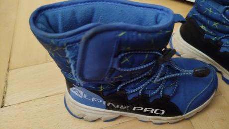 Snehule, alpine pro,31