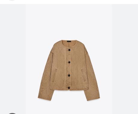 Bunda zara c. l, zara,l