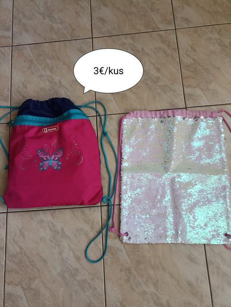 Vrecúška do školy, 