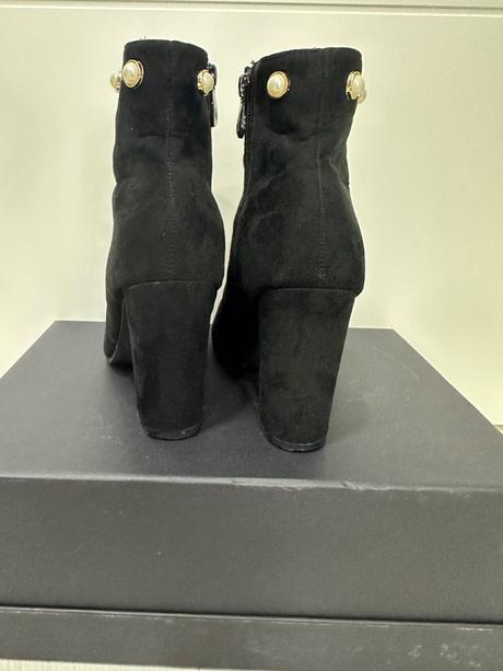 Elegantné čižmy, 38