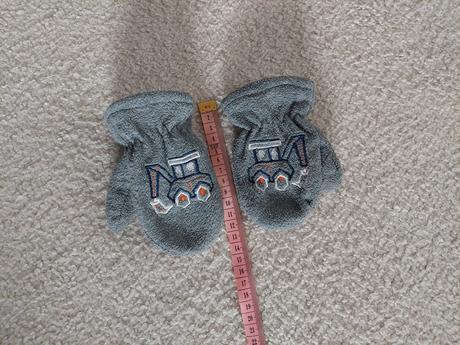 Detske zimne rukavice, 62