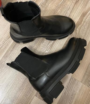 Krásne čižmy catwalk,deichmann, deichmann,39