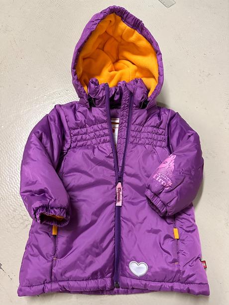 Zimna bundicka, lego,86