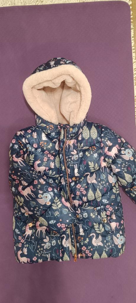 Zimná bunda, next,110