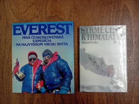 Cestopisy a knihy o krajinách a mestách 2. inzerát,