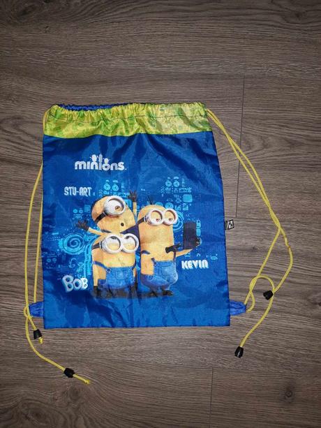 Vrecúško minions, disney