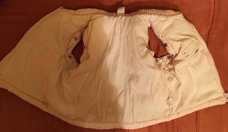 Vesta s odopínateľnými rukávmi od veľ.74, h&m,80