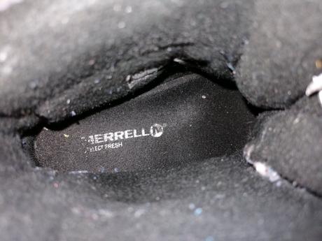 Zimné topánky merrell, merrell,28