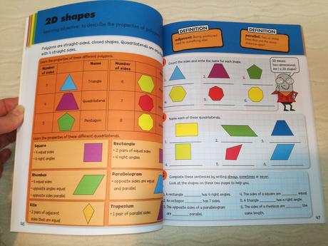 Maths english science big workbook ks2 nsp20, 