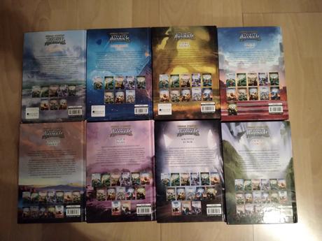 Spirit animals druhá séria, 