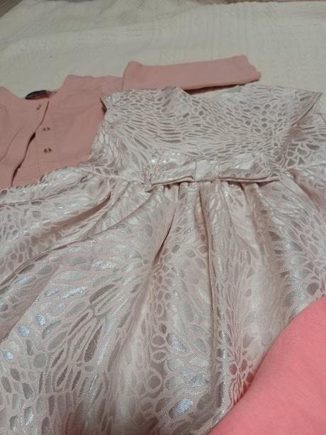 Mix oblečenia dievča 86, 86–98