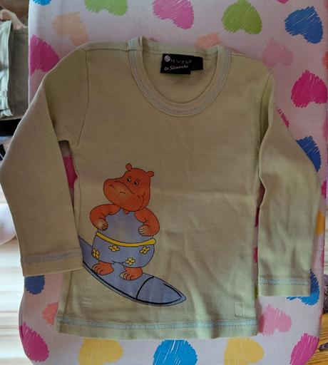 Tričko hrošík, slovenka,80