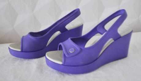 Dámske sandále crocs, veľ. 38, crocs,38