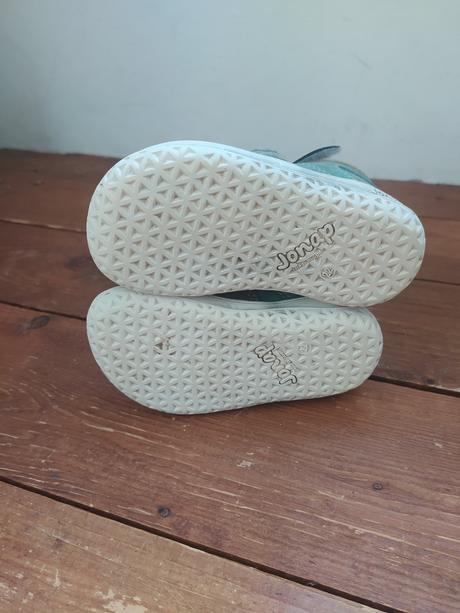 Zimné topánky jonap barefoot, jonap,22