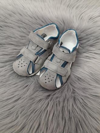 Chlapčenské sandálky 1395 b, kornecki,23