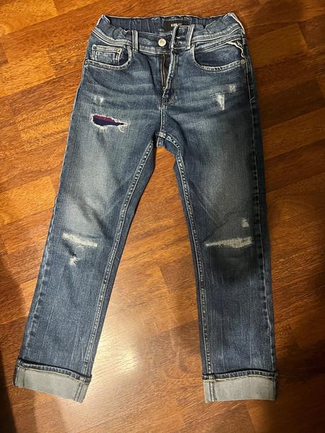 Rifle replay, replay,140