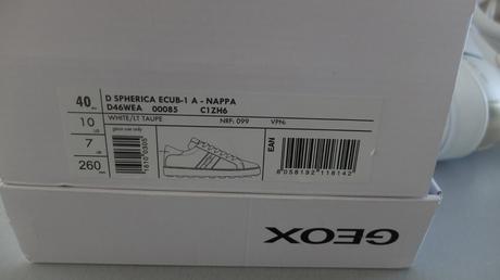 Tenisky geox 40, geox,40