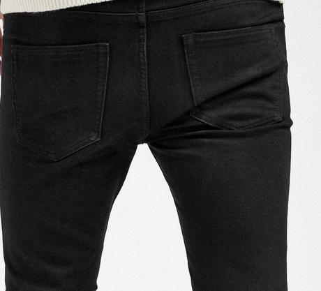 Pohodlné strečové džínsy skinny next, next,m