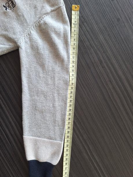 Frajersky svetrik, primigi,104