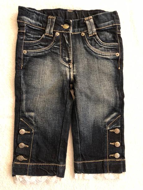 Rifle s krajkou, 104