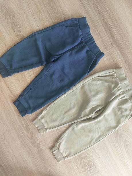 3x tepláky lindex 92-98, lindex,98