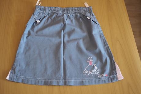 Dievčenské letné nohavice, 104
