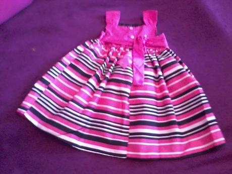 Dievčenské šaty shiny girls 4 roky., 110