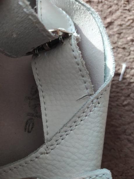 Zdravotní sandále, 38