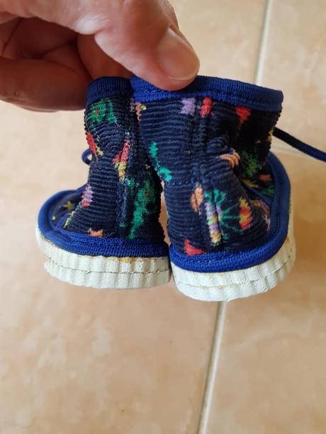 Papučky rak č.17, rak,17