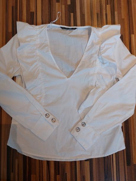 Blúzka s/m, zara,s