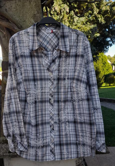 Vyšívaná blúzka, active,50