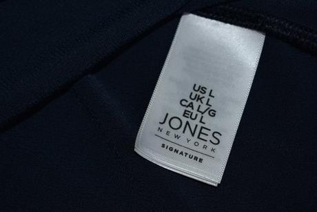 Blúzka jones new york, veľ. xl, xl