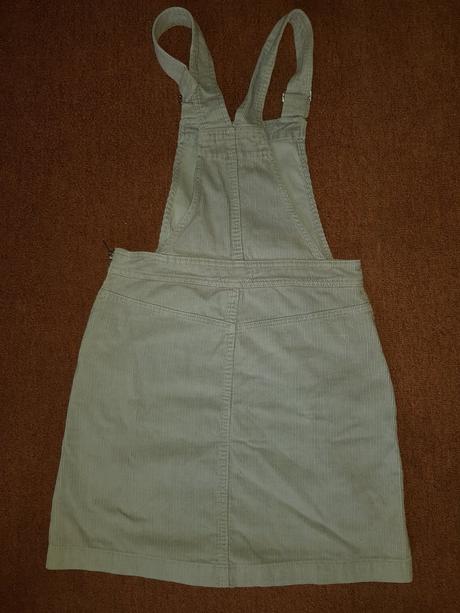 Sukňa na tráky, new look,34