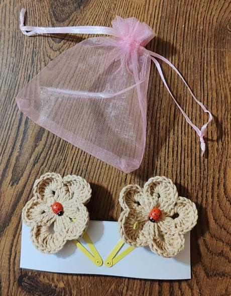 Háčkované sponky, 