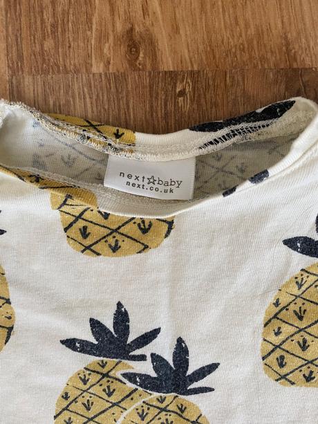 Letny overal next ananas, next,68