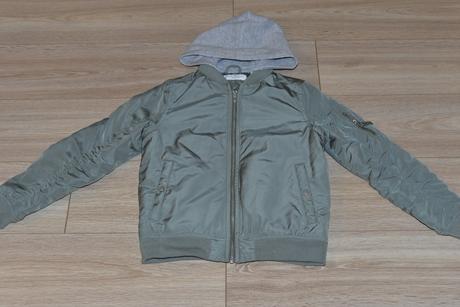 Bunda bomber, h&m,140
