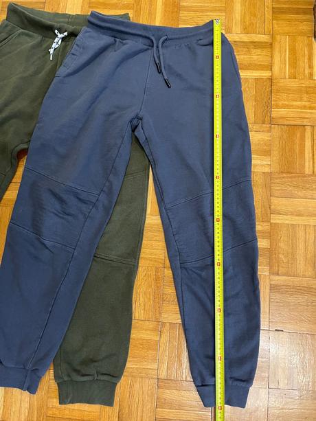 2x teplaky lindex, lindex,158