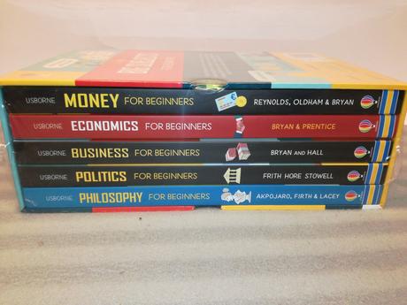 Usborne big subjects for beginners nau23, 