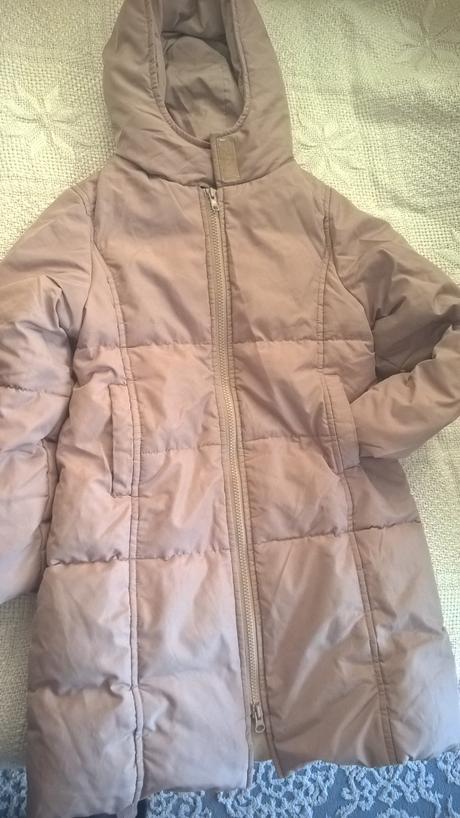 Zimná bunda, benetton,122