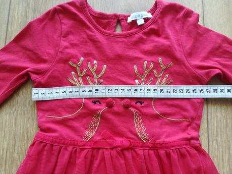 Vianočné šaty, 98