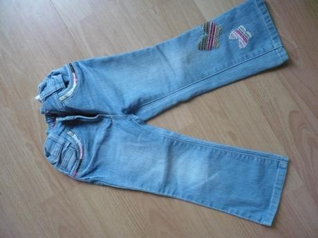 Dievčenský svetrík, c&a,86